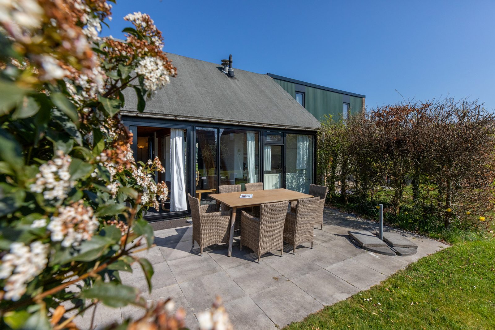Holidayhouse - de Haaijmanweg 5 | Burgh-Haamstede "huis 118"