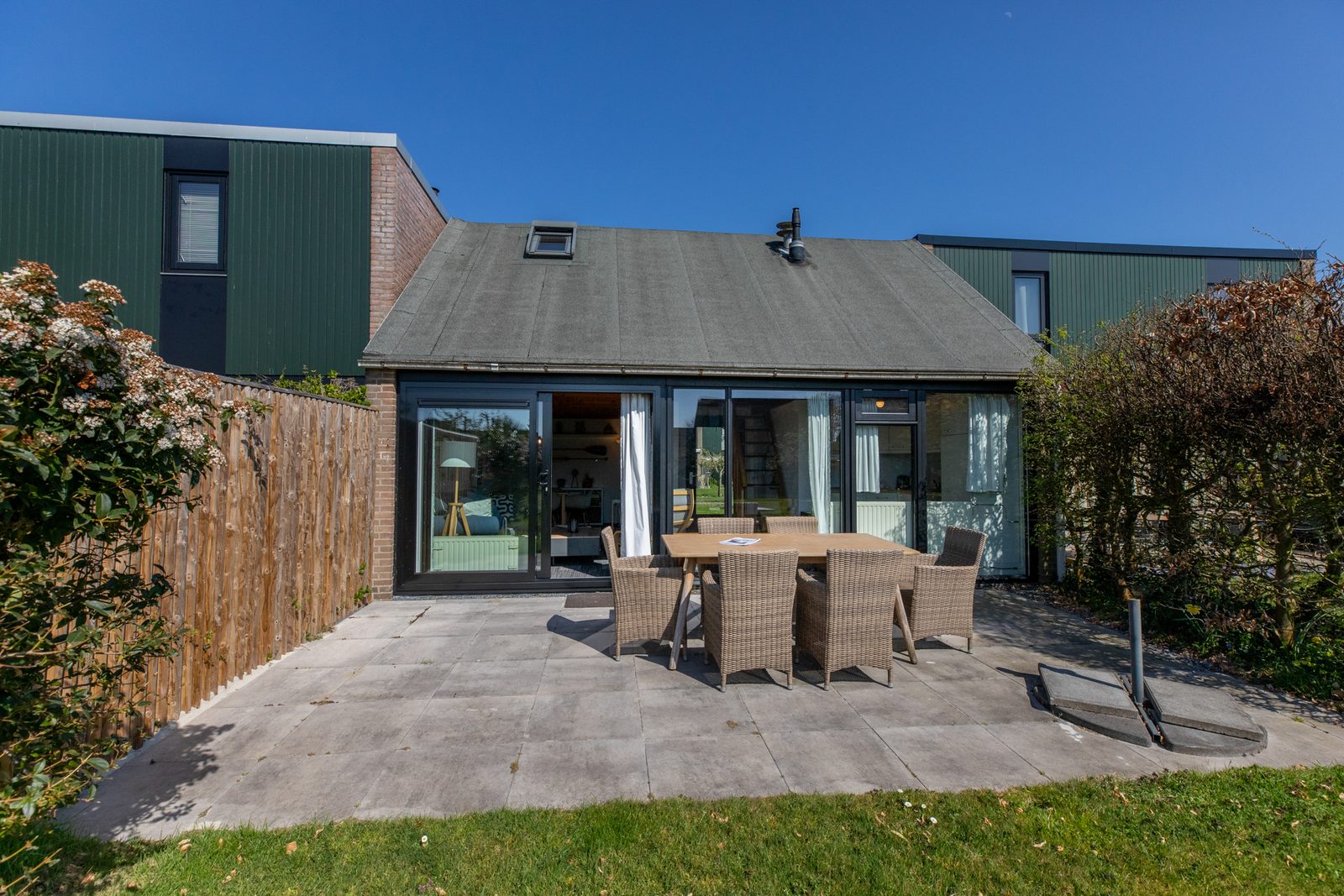 Holidayhouse - de Haaijmanweg 5 | Burgh-Haamstede "huis 118"