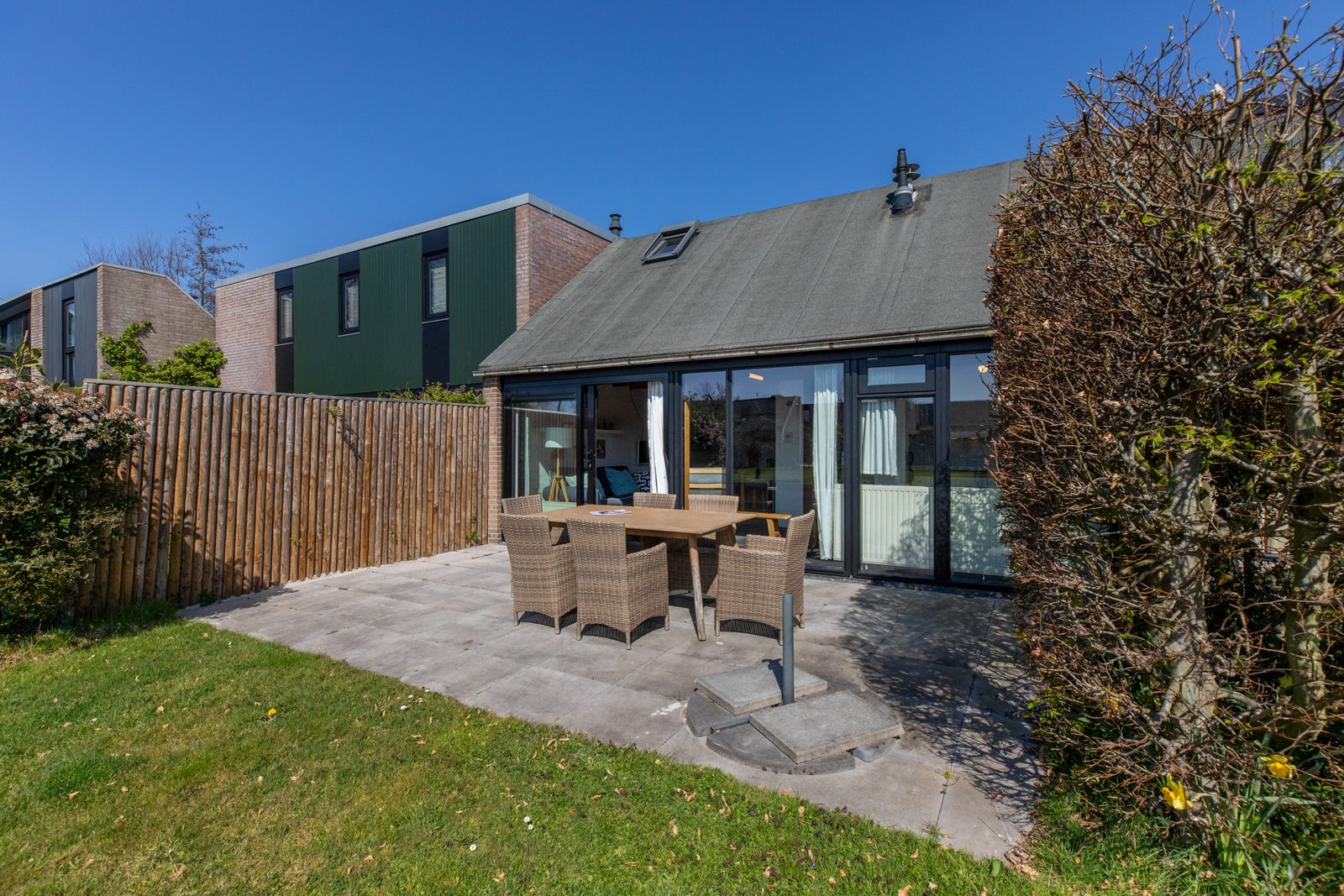 Holidayhouse - de Haaijmanweg 5 | Burgh-Haamstede "huis 118"
