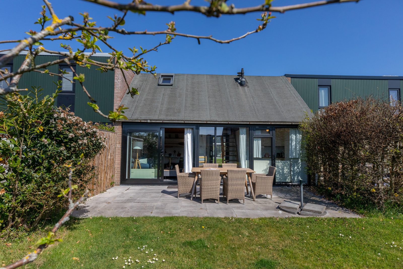 Holidayhouse - de Haaijmanweg 5 | Burgh-Haamstede "huis 118"