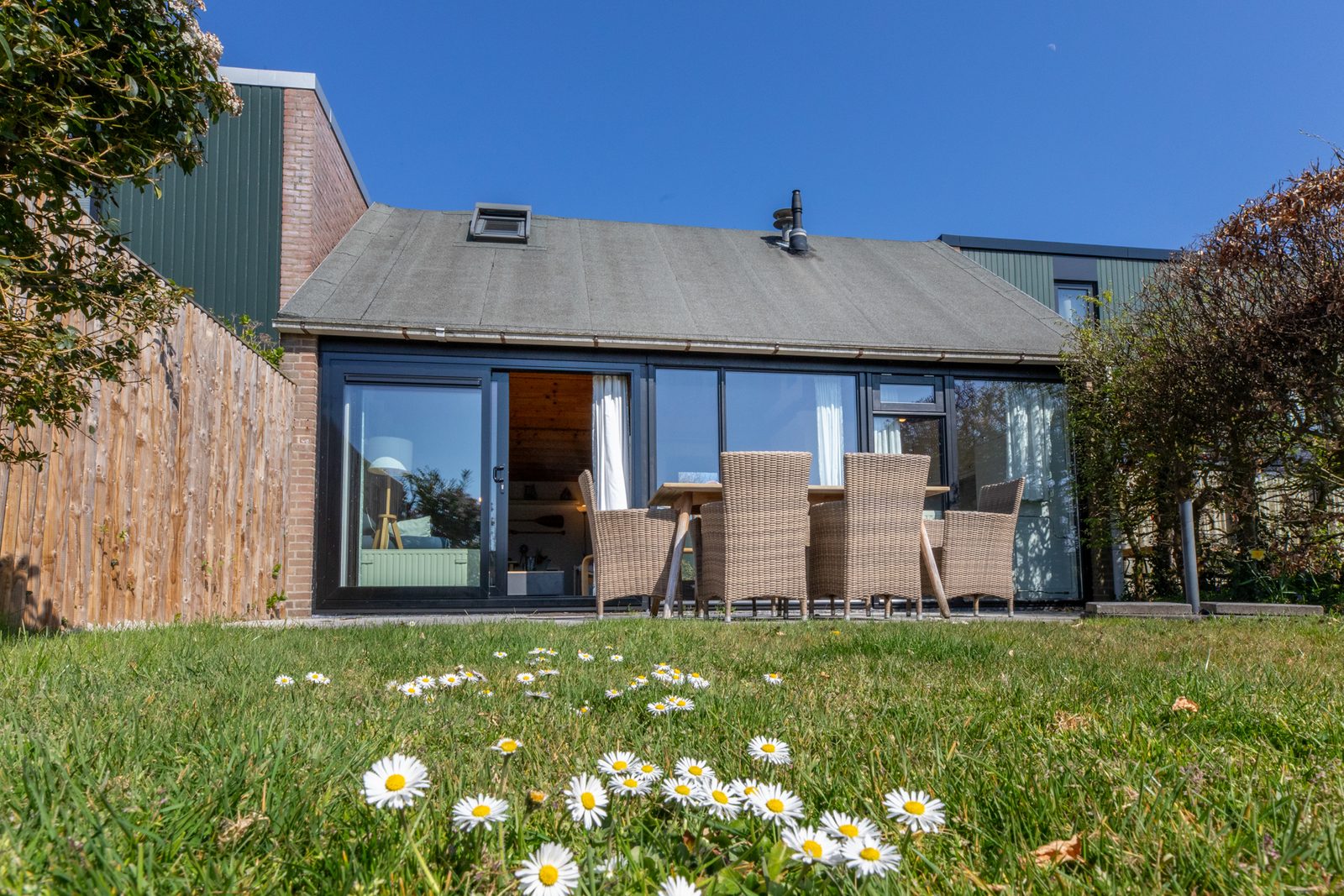 Holidayhouse - de Haaijmanweg 5 | Burgh-Haamstede "huis 118"