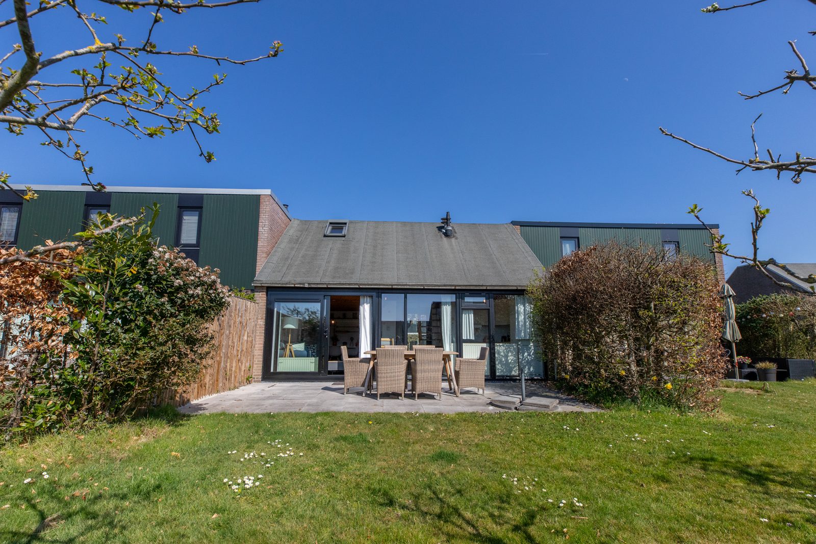 Holidayhouse - de Haaijmanweg 5 | Burgh-Haamstede "huis 118"