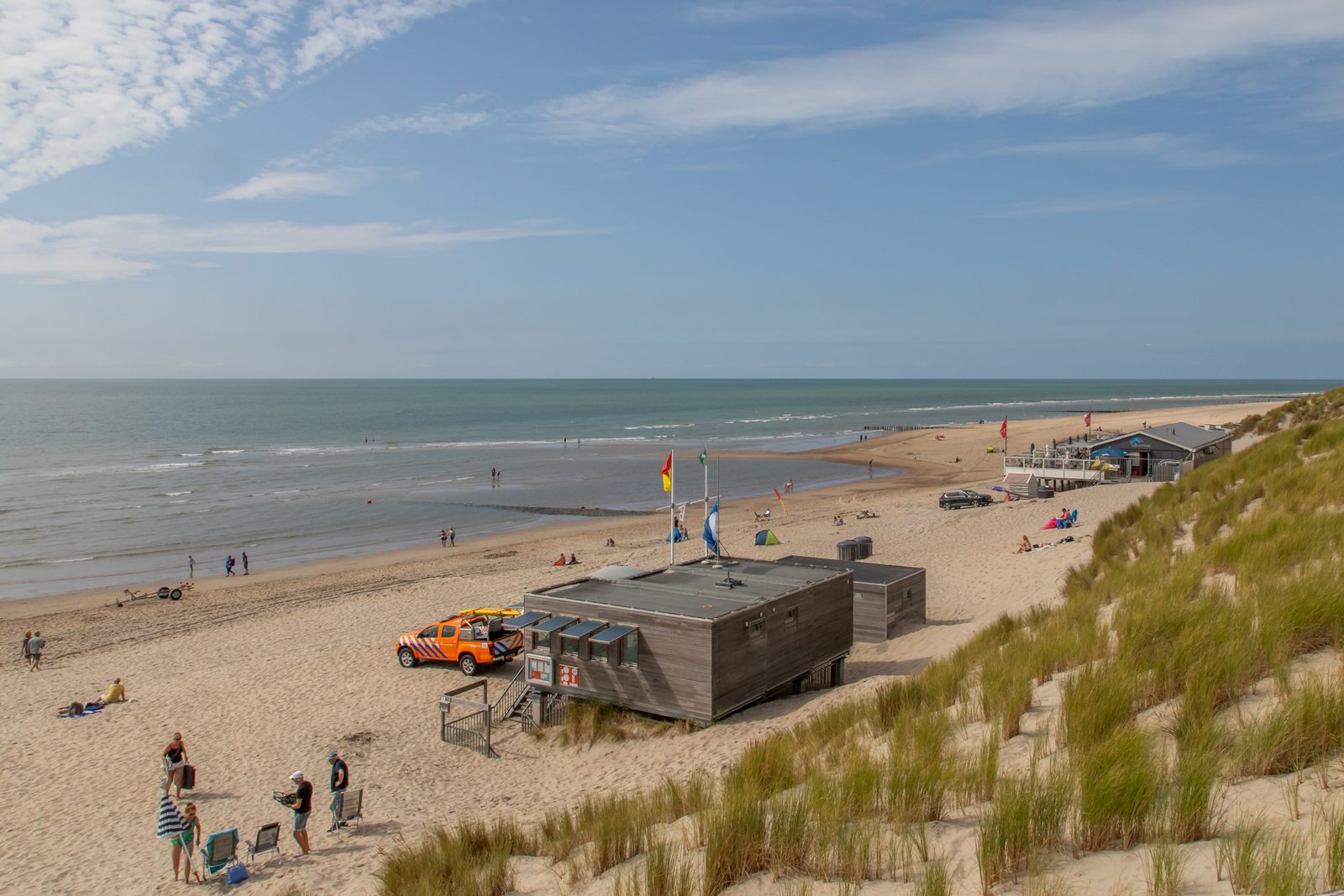 Holidayhouse - de Haaijmanweg 5 | Burgh-Haamstede "huis 118"