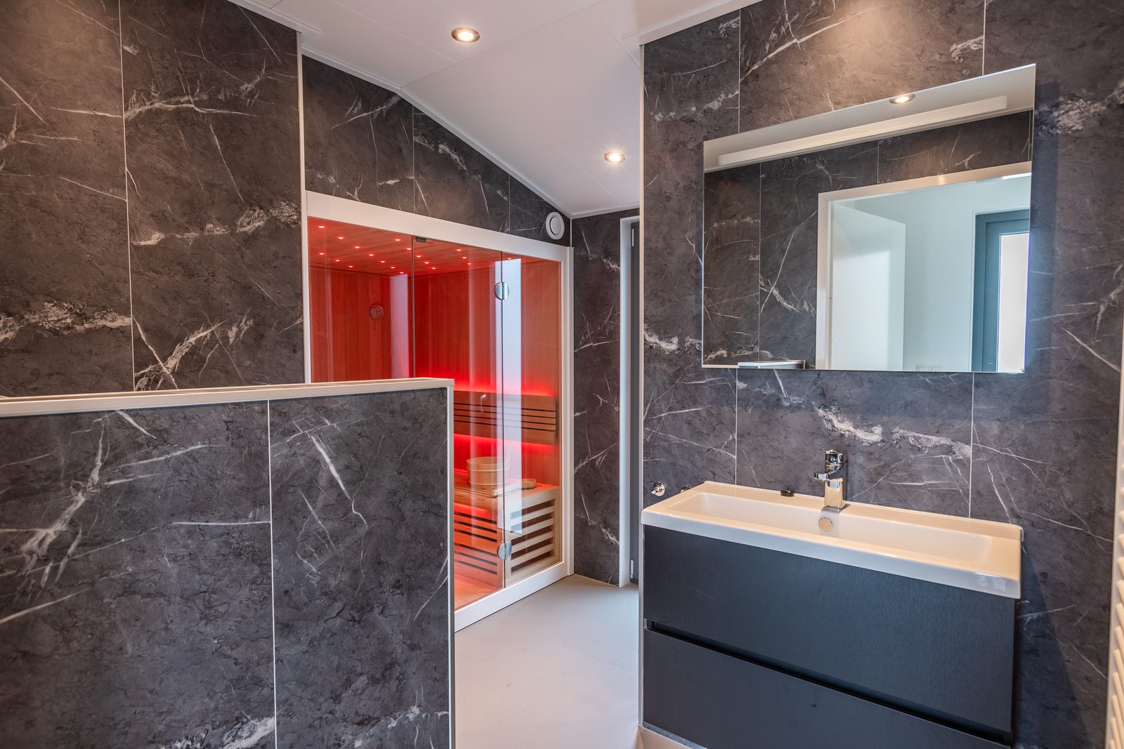 Cube Split Culinair Sauna 4 