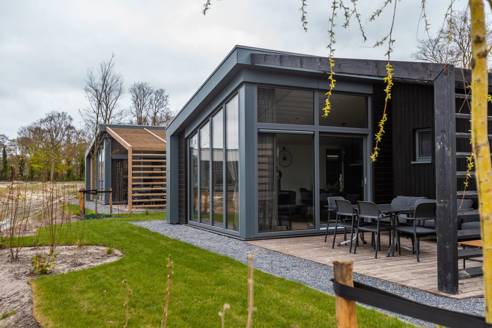 Cube Split Culinair Sauna 4 