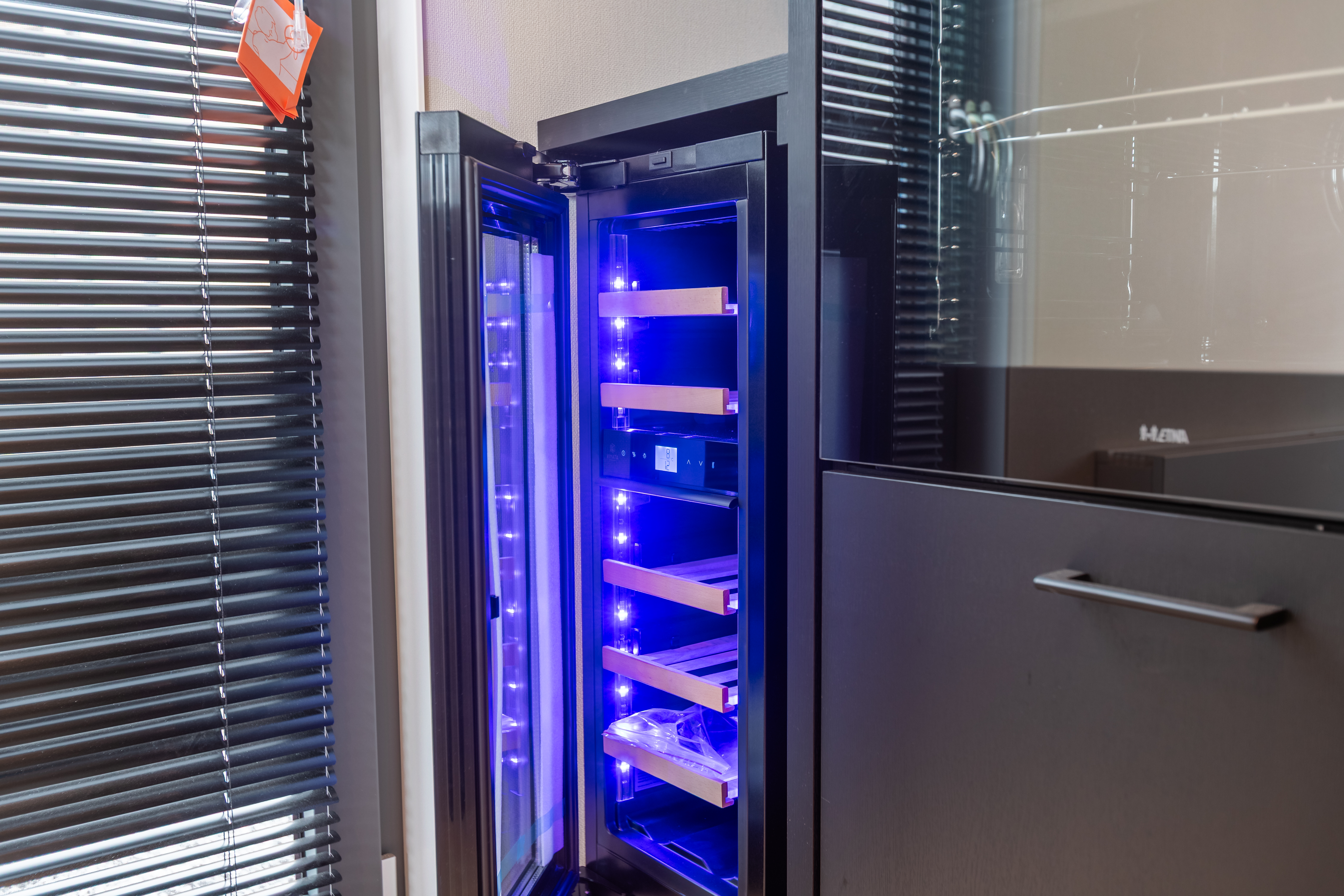 Accommodatie Enkhuizer Strand - Chalet - Cube Split Culinair Sauna 6 - 6