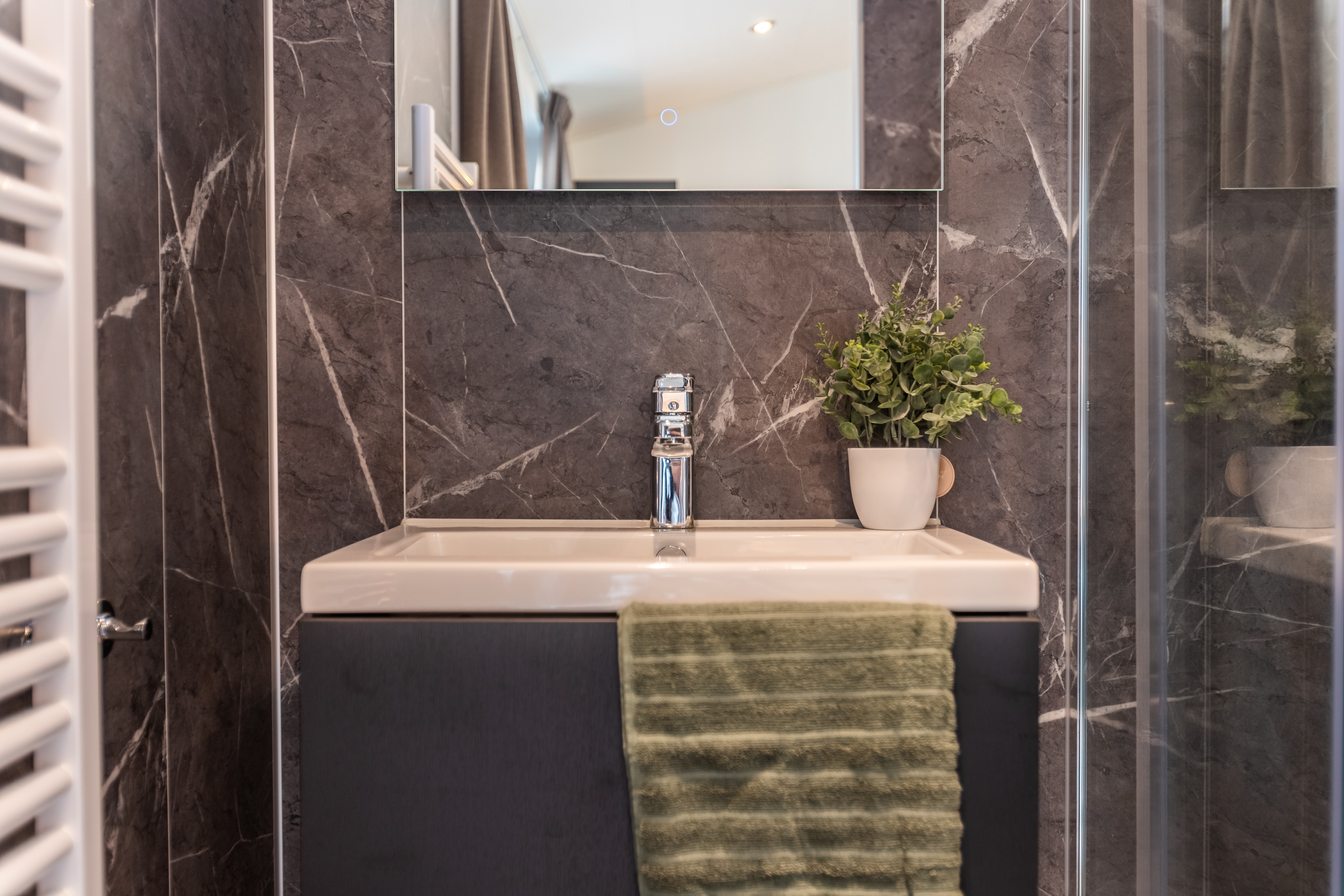 Accommodatie Enkhuizer Strand - Chalet - Cube Split 6+2 - 11