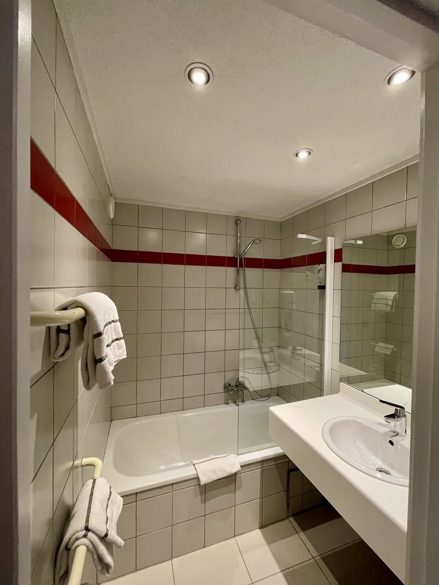 PANORAMISCHE Kamer (max 4 pax)