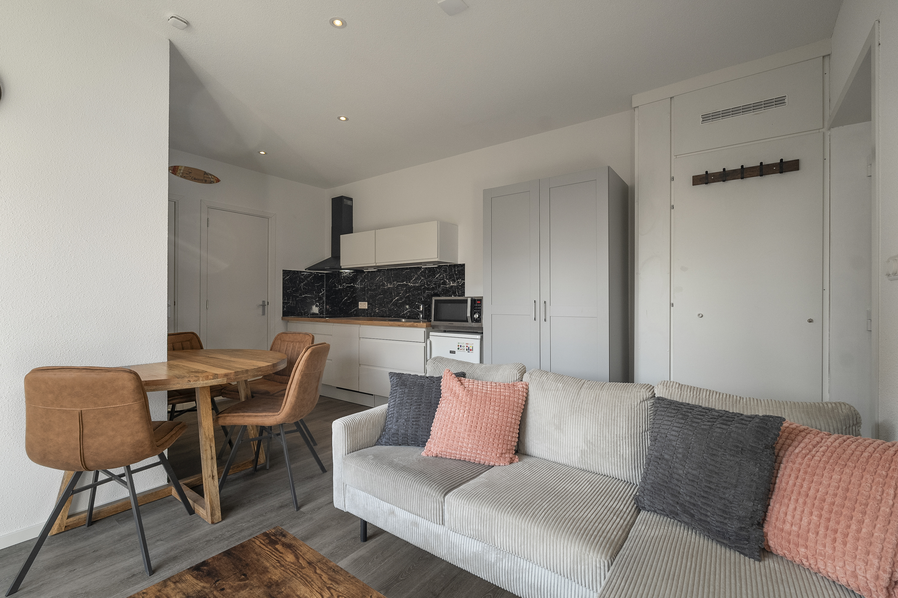 Vakantiehuis met omheinde tuin in Callantsoog (Nederland) 2 honden zijn welkom