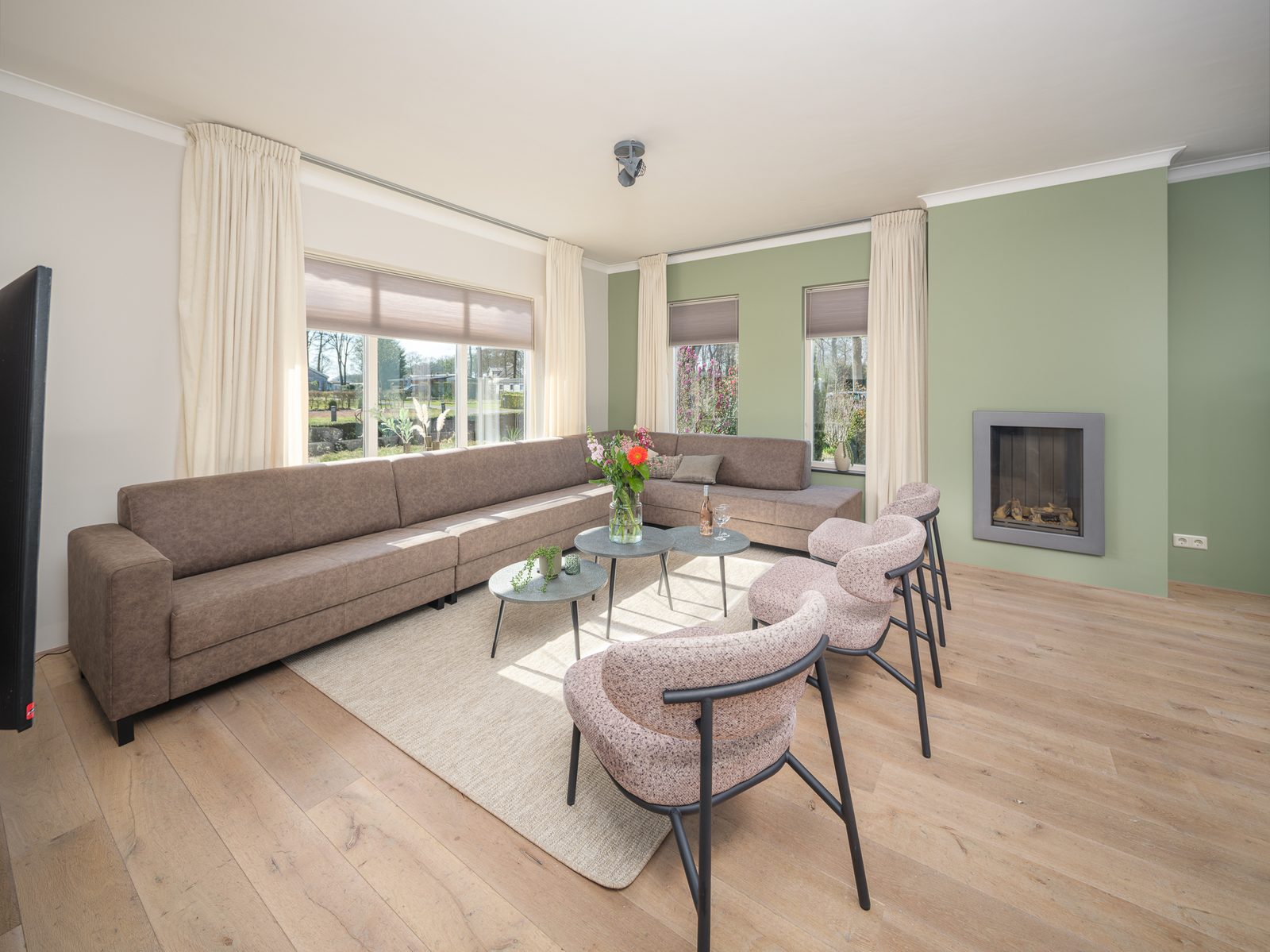 Het Blankershuys met hottub en sauna | 18 personen