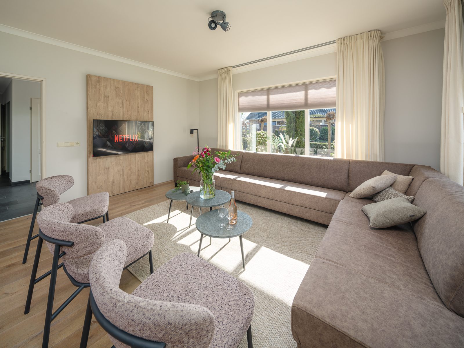 Het Blankershuys met hottub en sauna | 18 personen