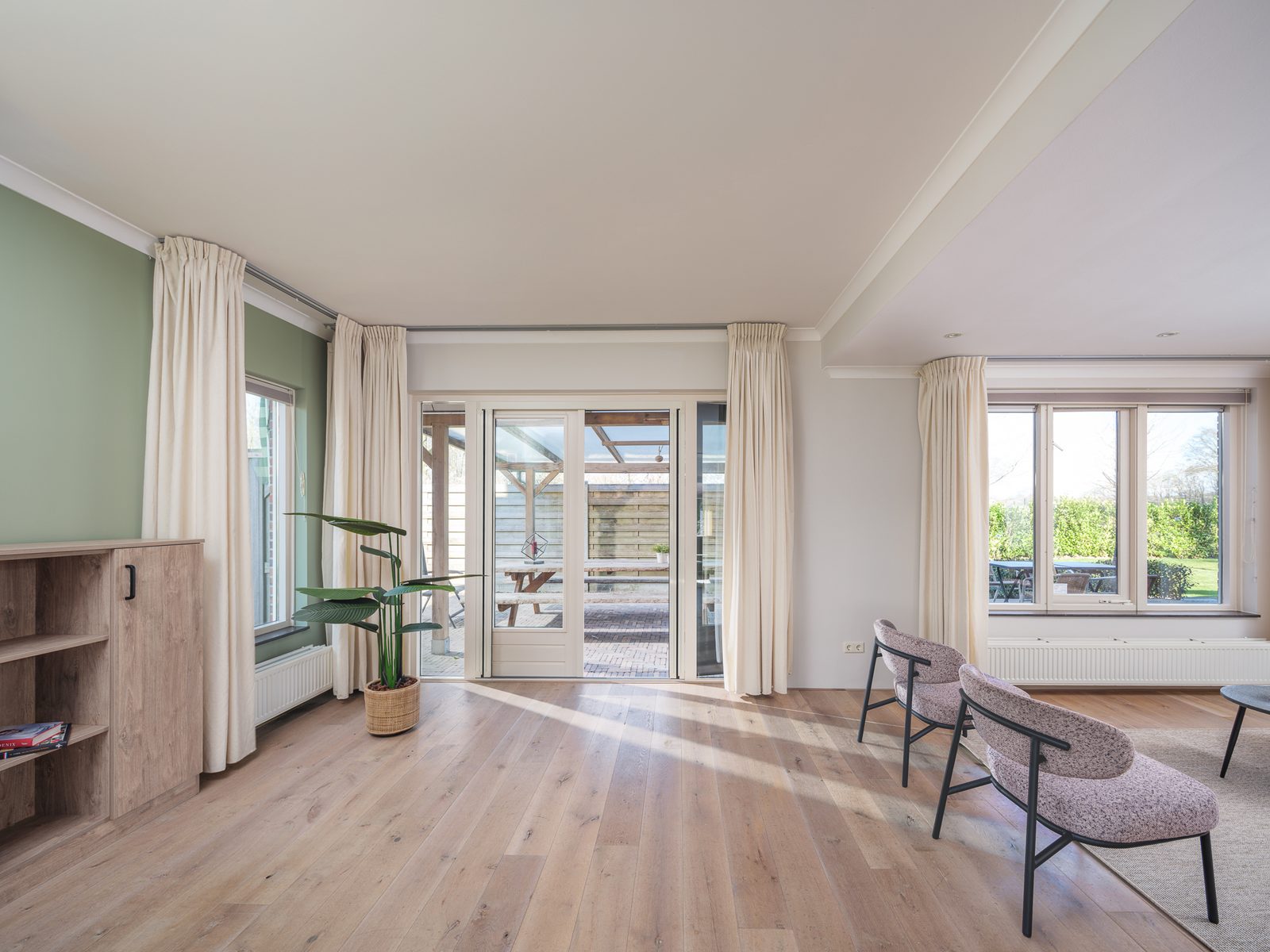 Het Blankershuys met hottub en sauna | 18 personen