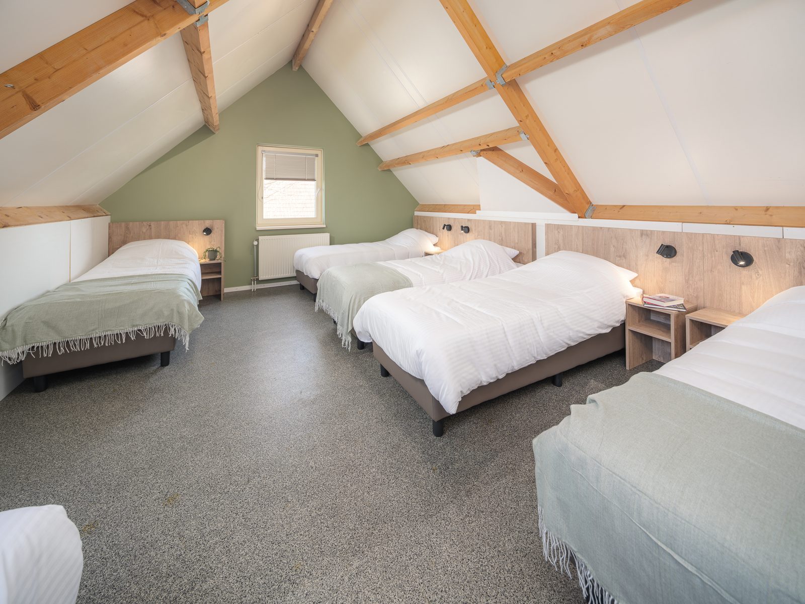 Het Blankershuys met hottub en sauna | 18 personen