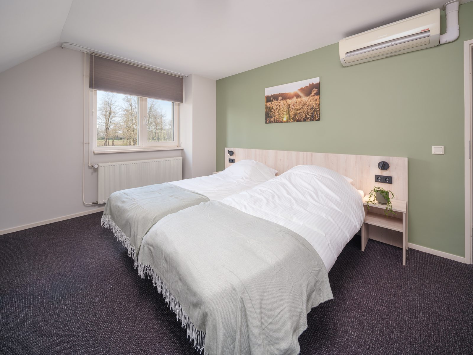 Het Blankershuys met hottub en sauna | 18 personen