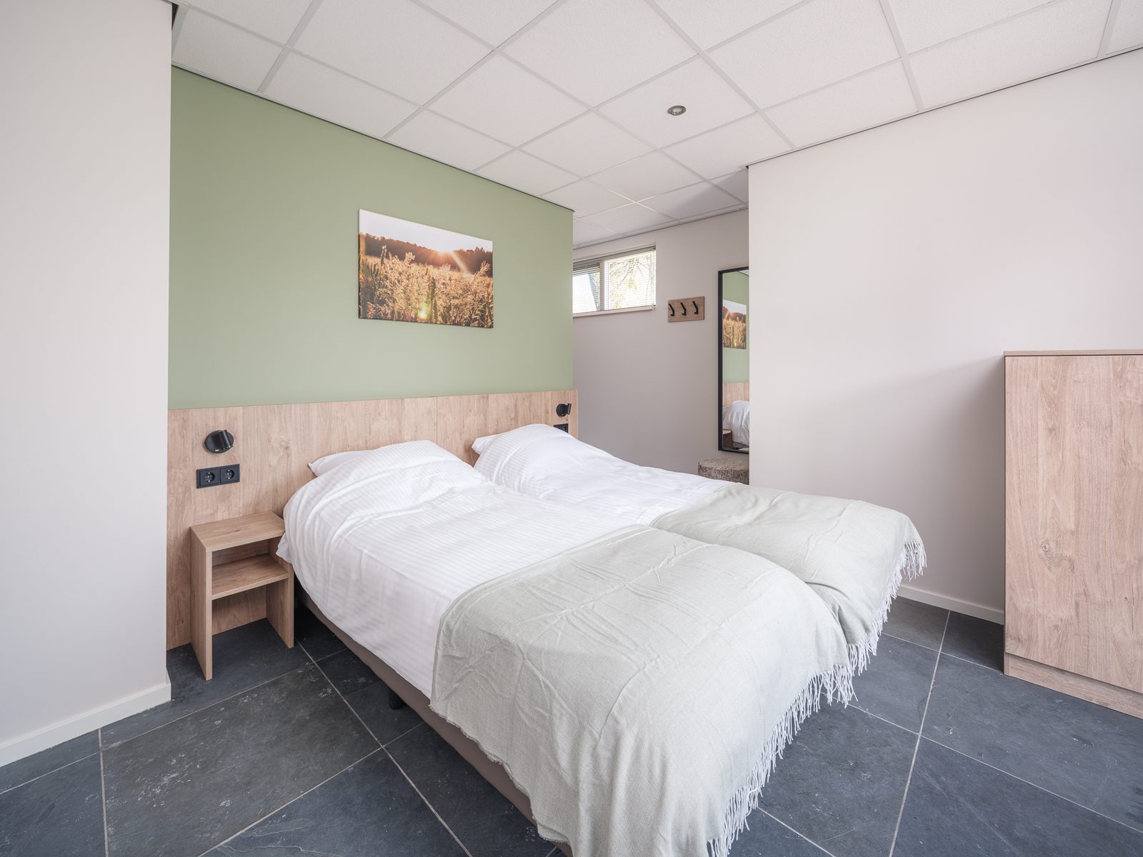 Het Blankershuys met hottub en sauna | 18 personen