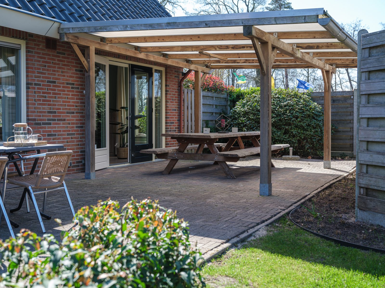 Het Blankershuys met hottub en sauna | 18 personen