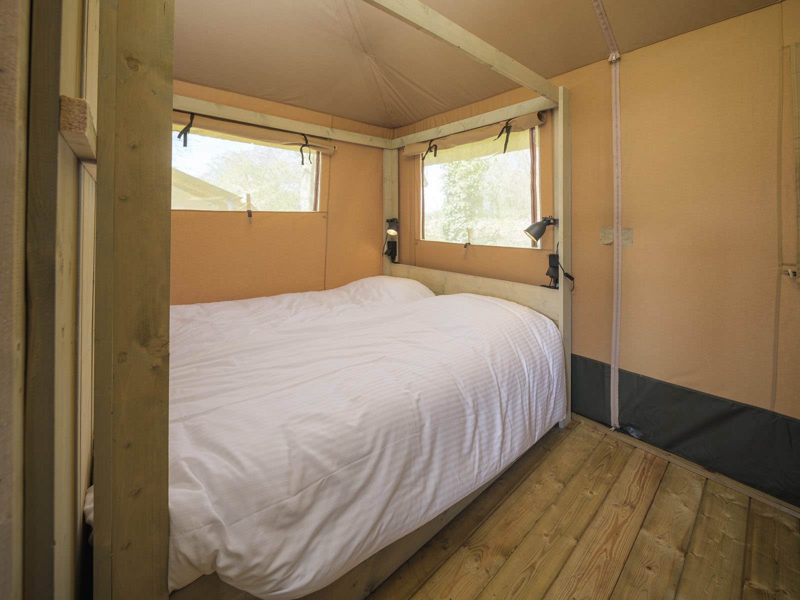 Medley Lodge met hottub | 6 personen