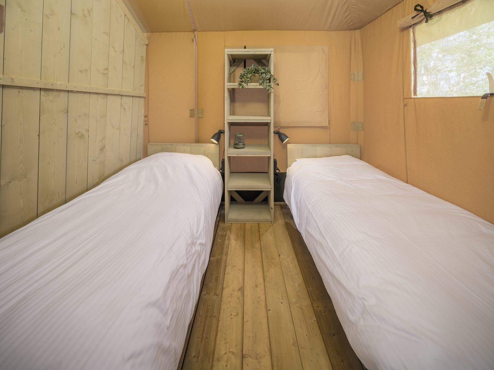 Medley Lodge met hottub | 6 personen