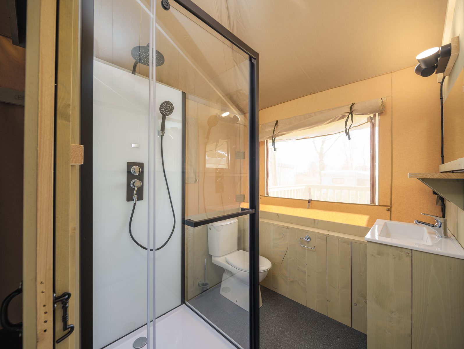 Medley Lodge met hottub | 6 personen
