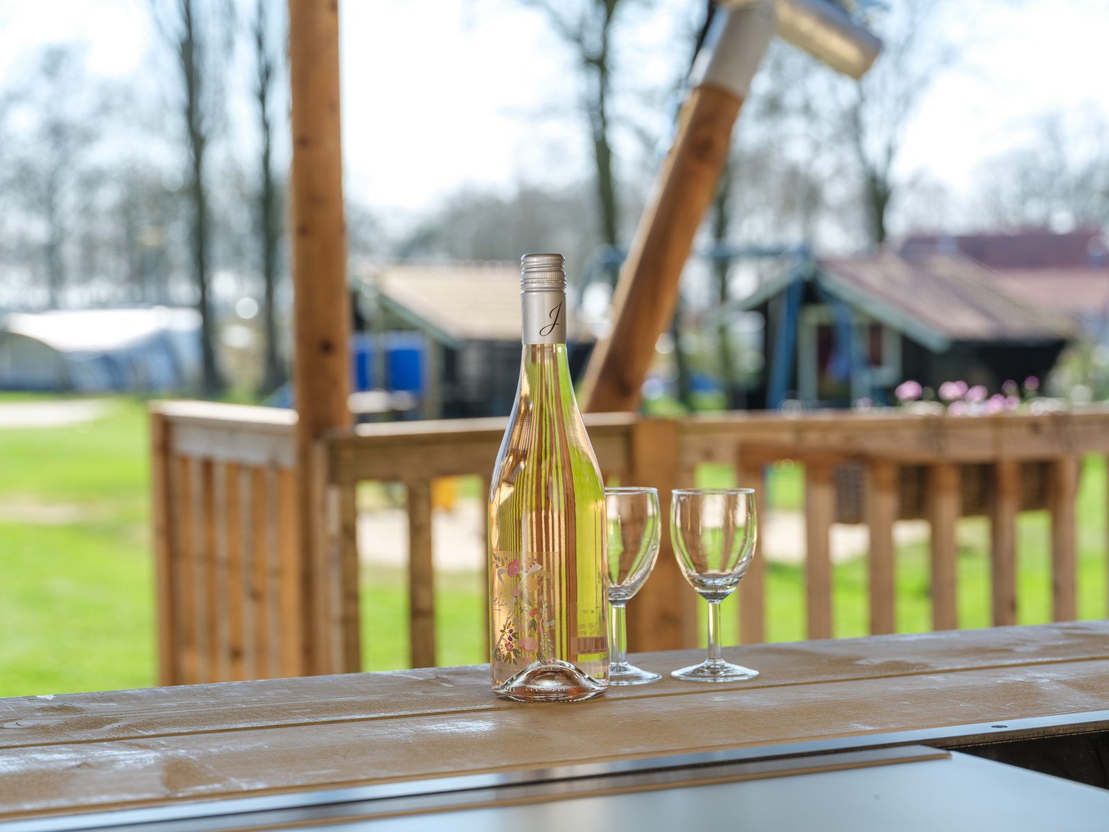 Medley Lodge met hottub | 6 personen
