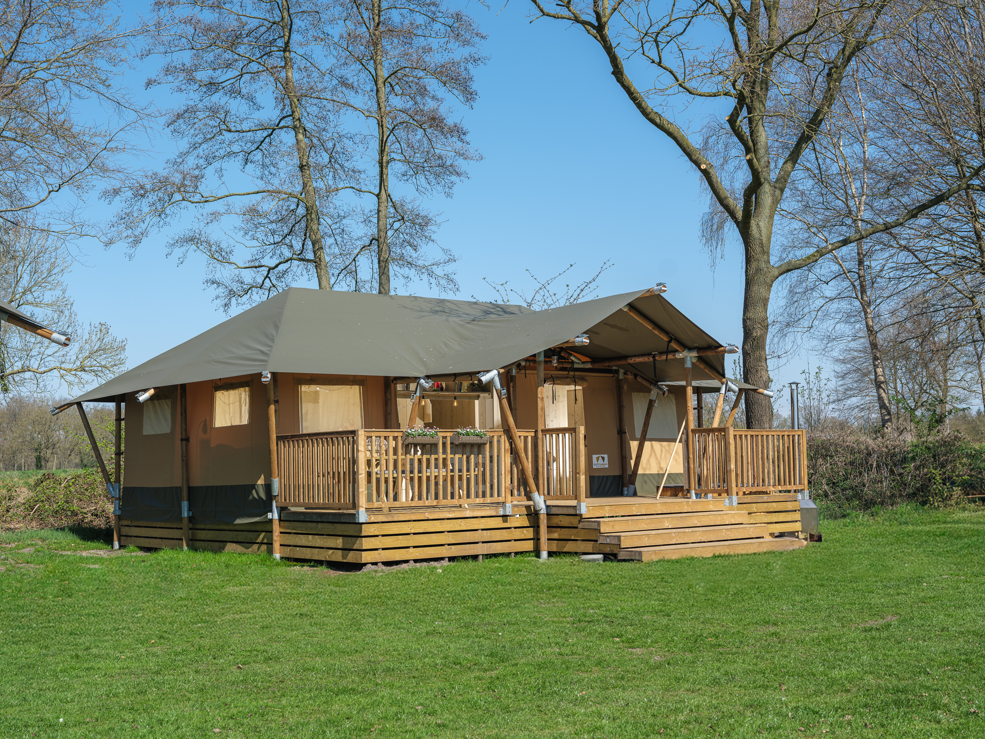 Medley Lodge mit Hot Tub | 6 Personen