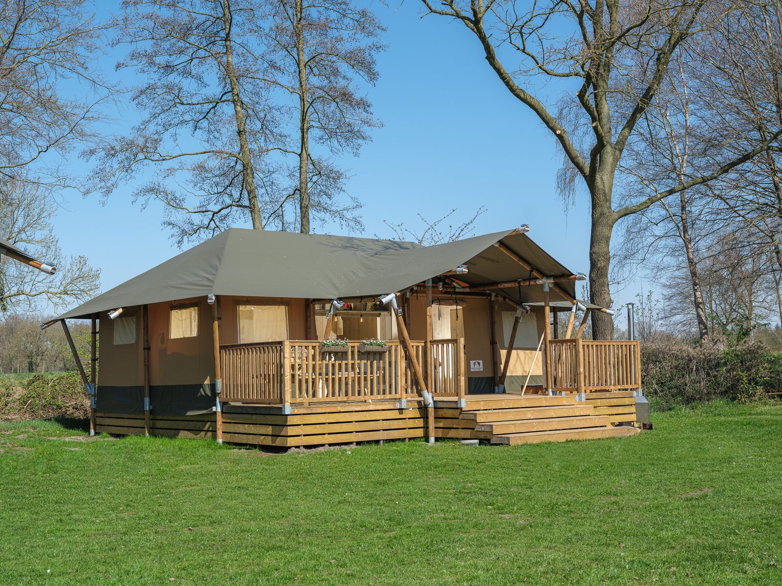 Medley Lodge met hottub | 6 personen