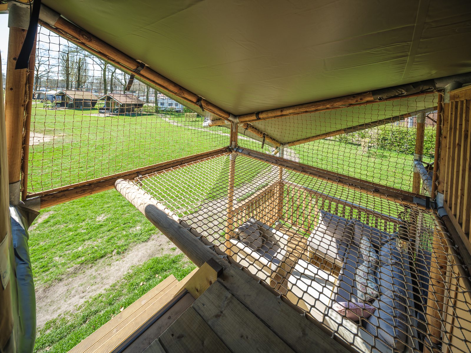 Ranger Lodge | 6 personen 
