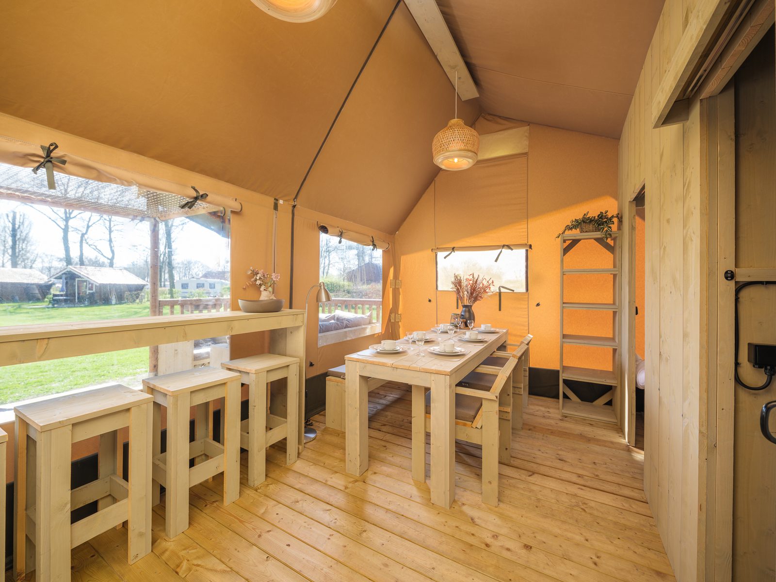 Ranger Lodge | 6 personen 