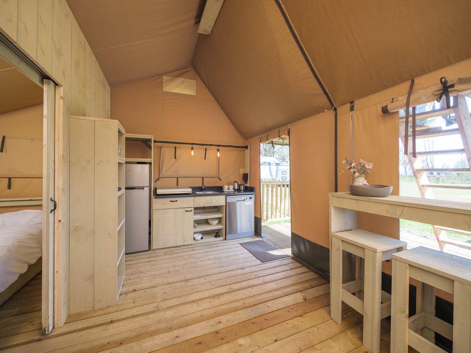 Ranger Lodge | 6 personen 