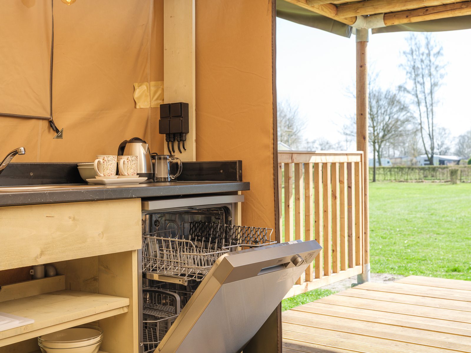 Ranger Lodge | 6 personen 