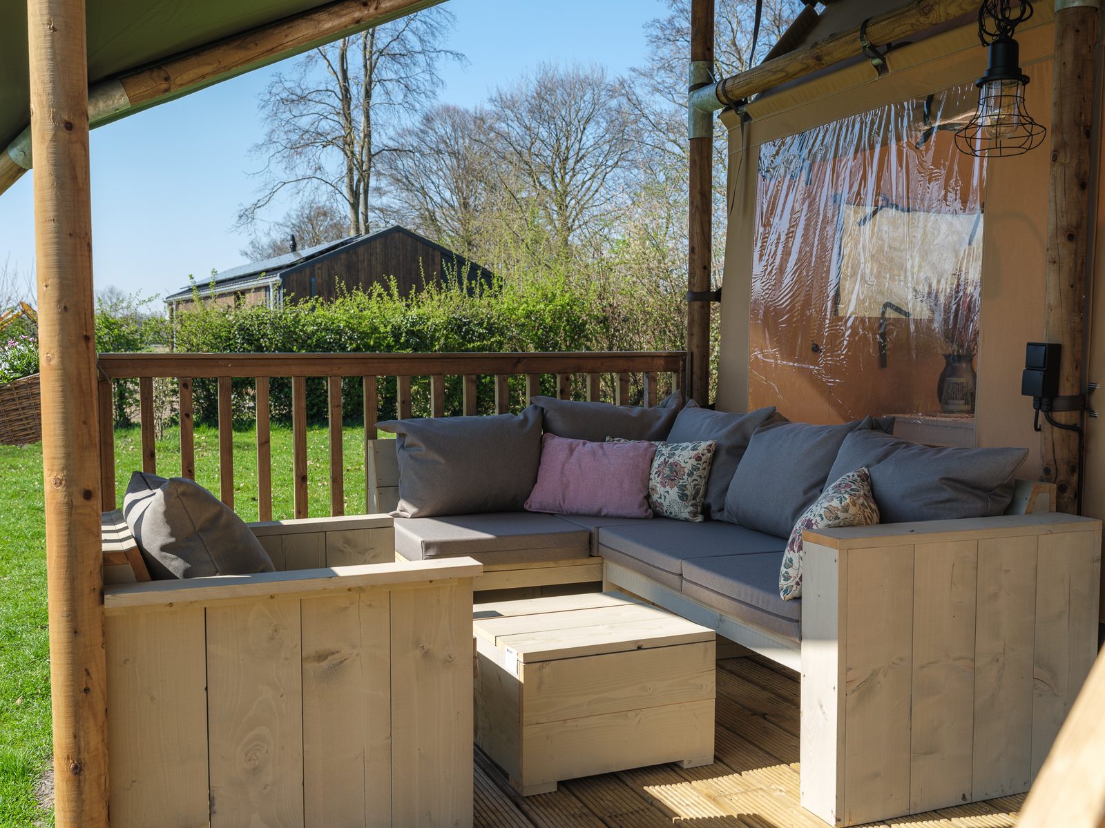 Ranger Lodge | 6 personen 