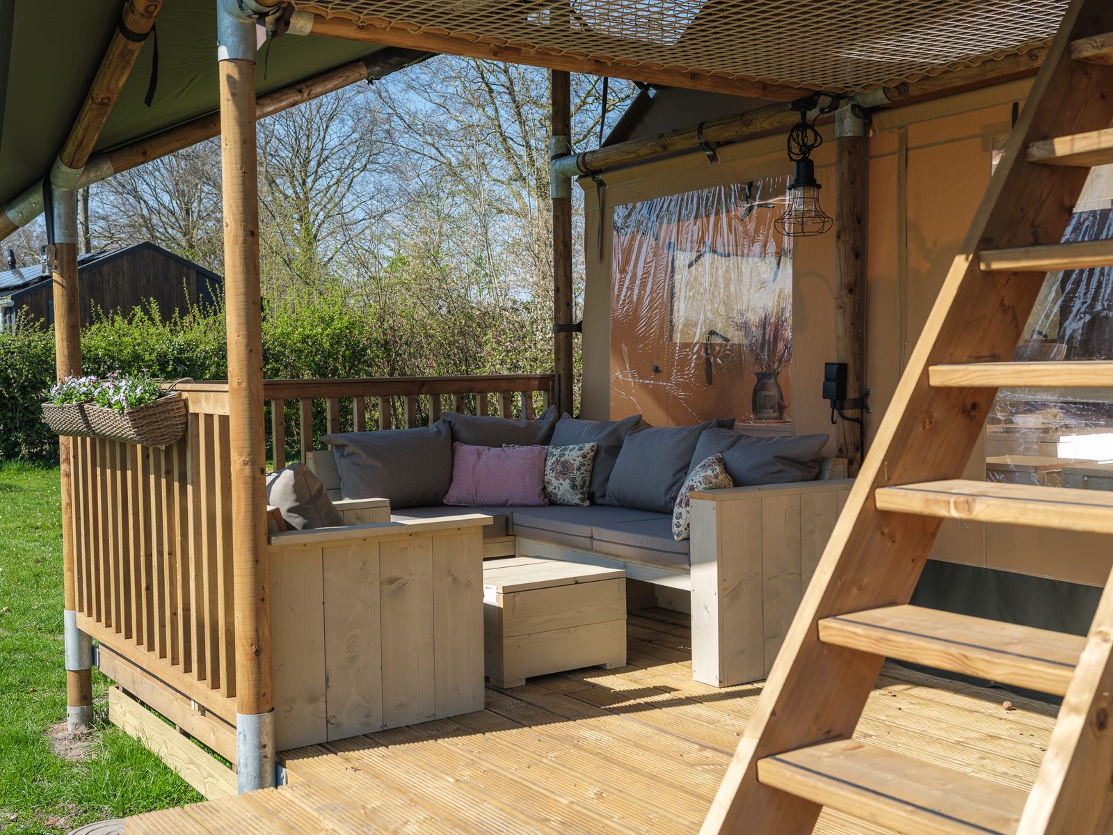 Ranger Lodge | 6 personen 