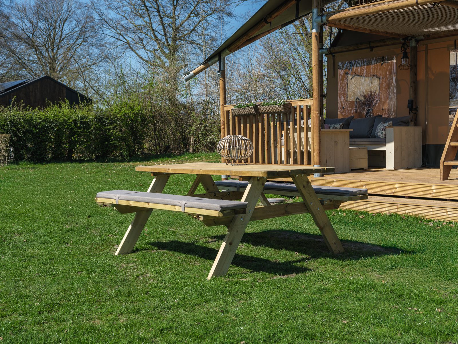 Ranger Lodge | 6 personen 