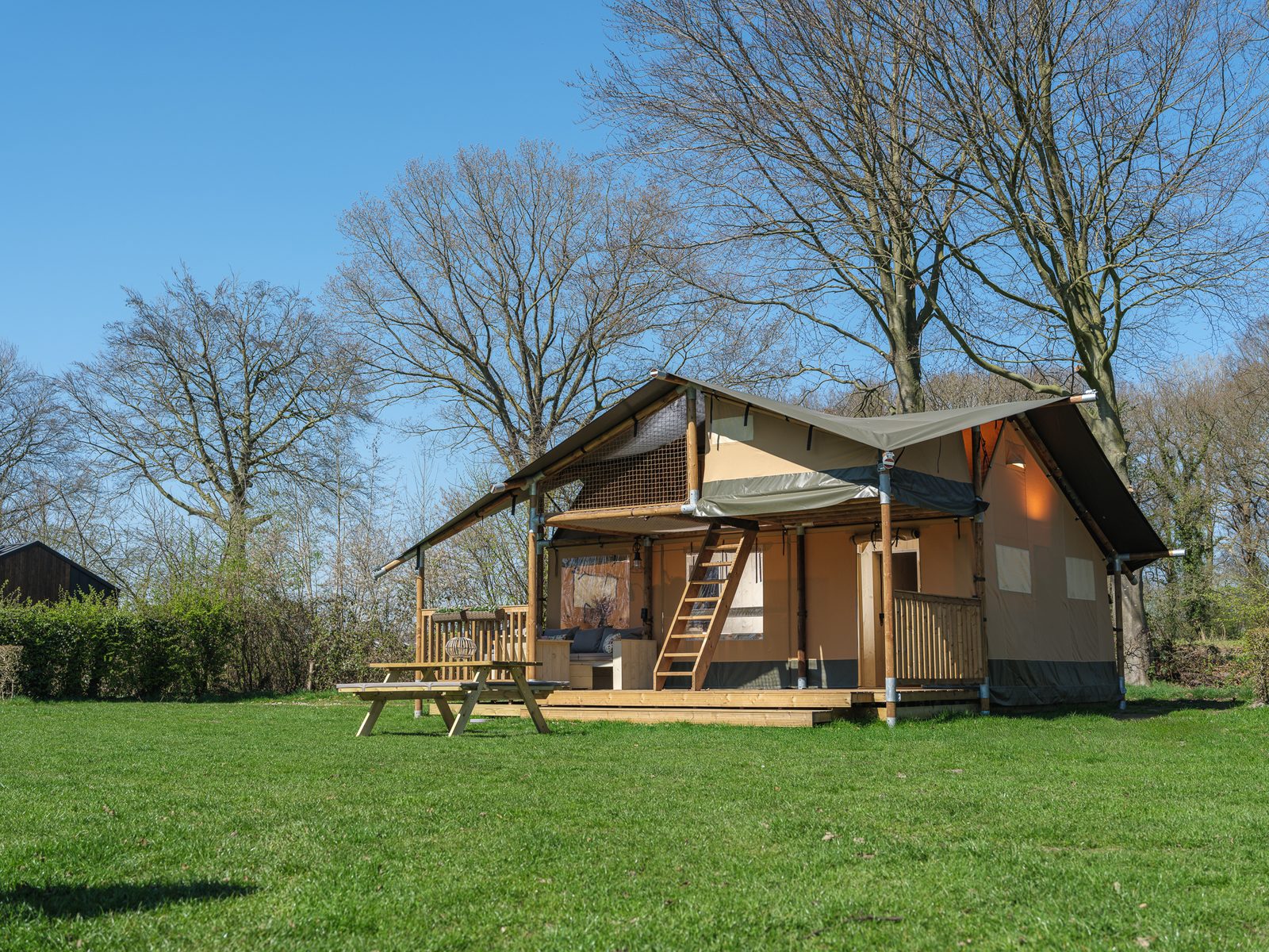 Ranger Lodge | 6 personen 