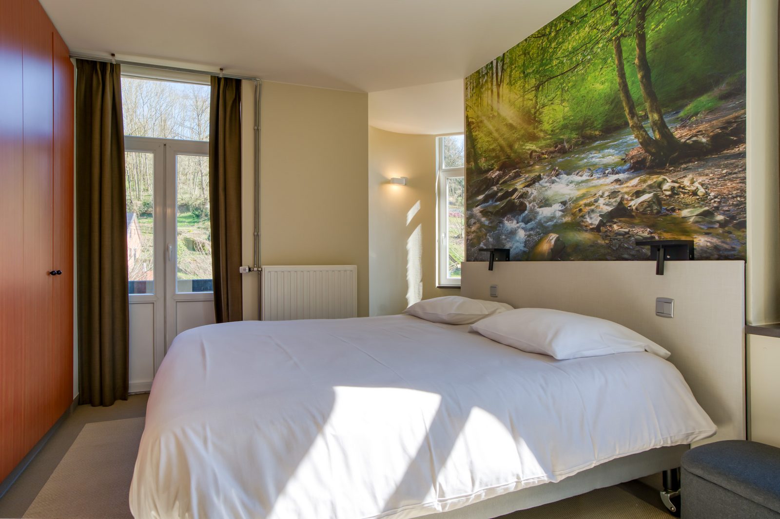Chambre château 2 personnes
