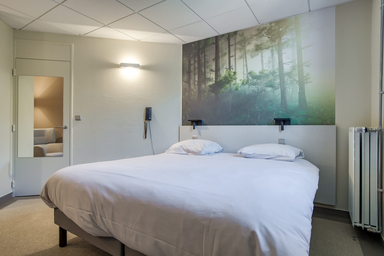 Chambre Confort 2 personnes