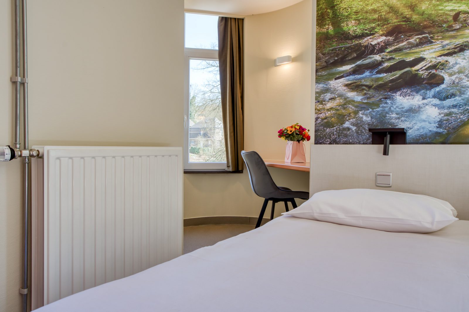 Chambre château 2 personnes