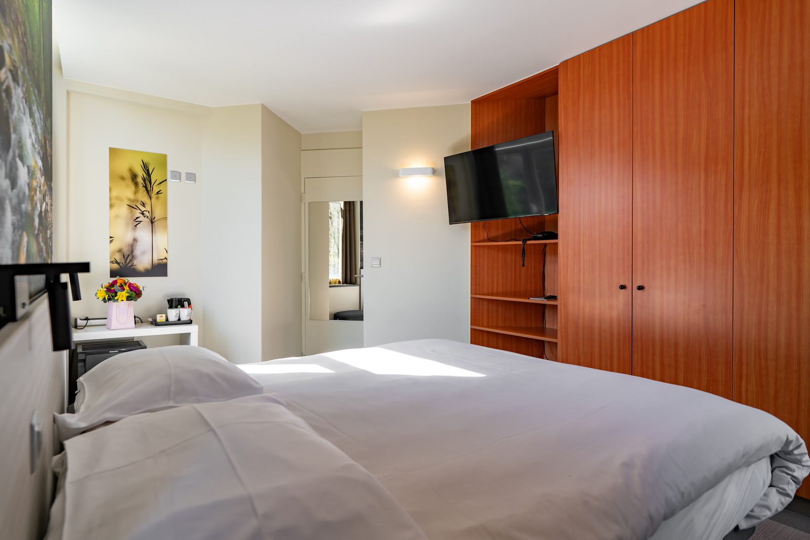 Chambre château 2 personnes