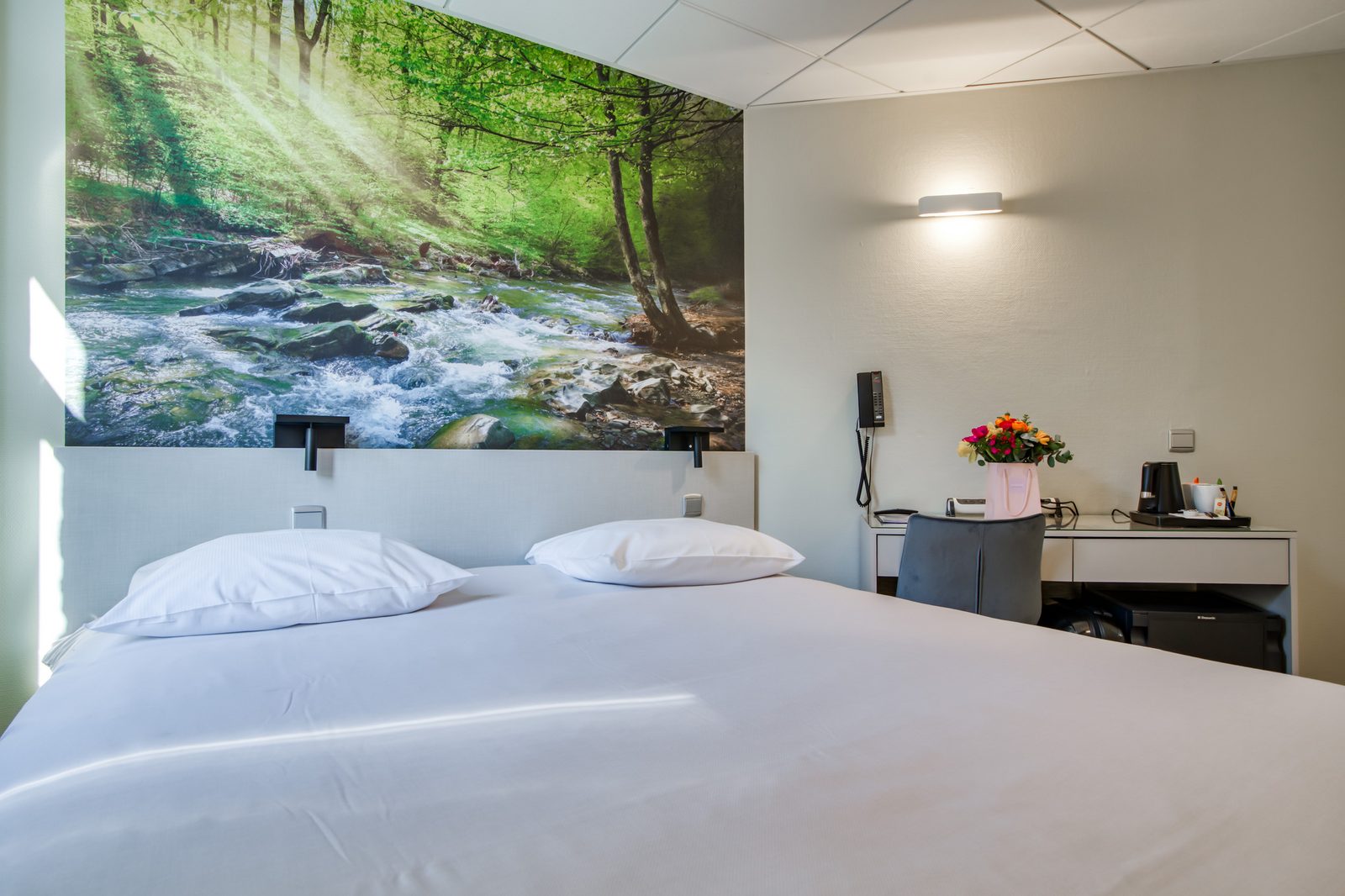 Chambre supérieure 2 personnes