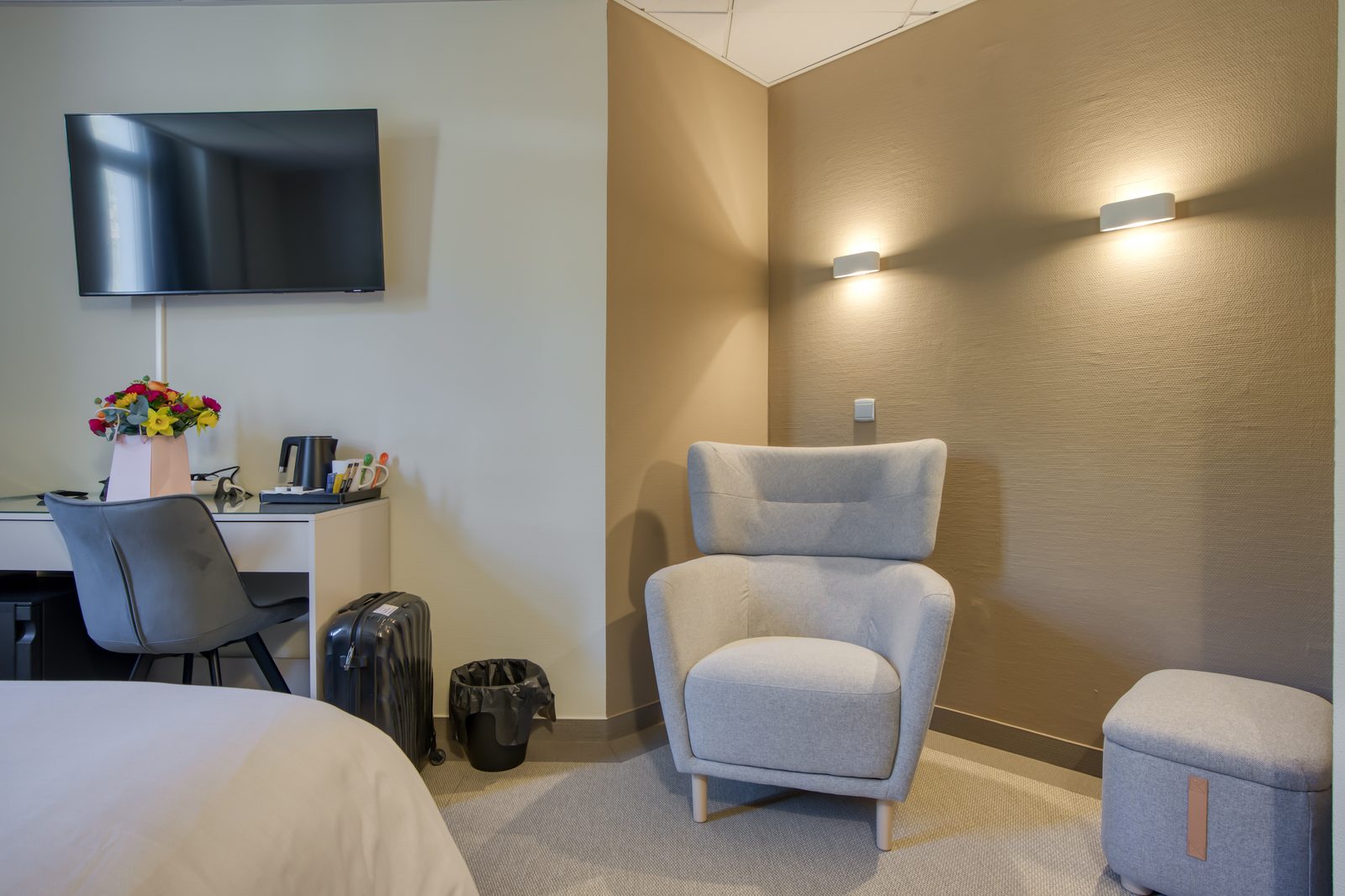 Chambre supérieure 2 personnes
