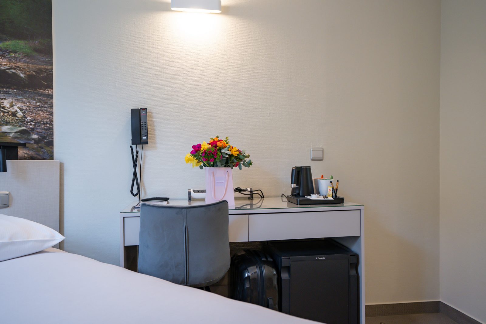 Chambre supérieure 2 personnes