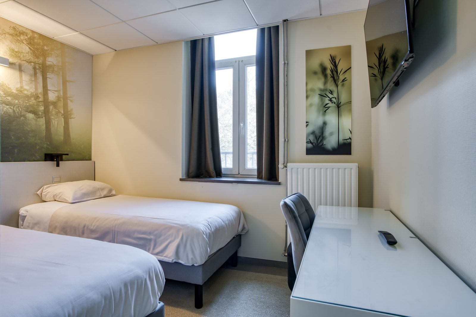 Chambre château 4 personnes