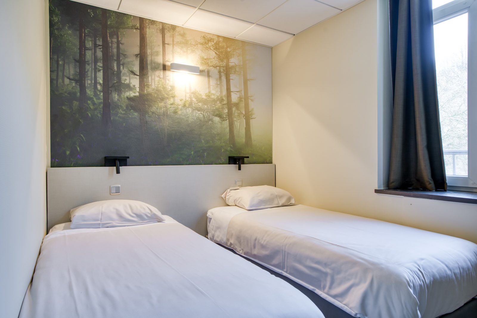 Chambre château 4 personnes