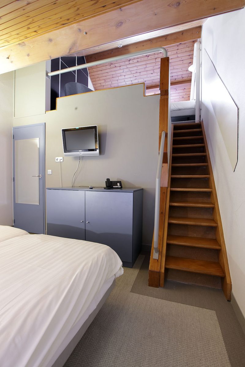 Chambre supérieure 4 personnes