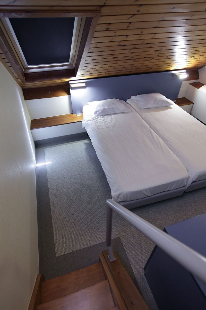 Chambre supérieure 4 personnes