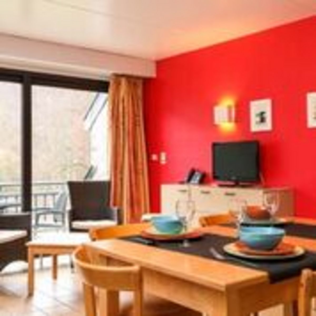 Appartement 2 chambres