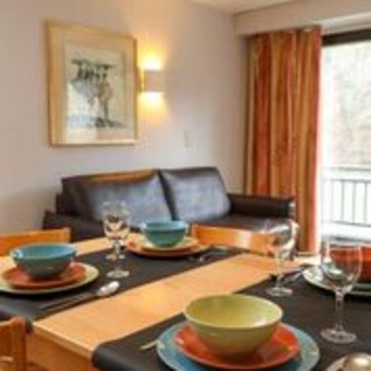 Appartement 2 chambres