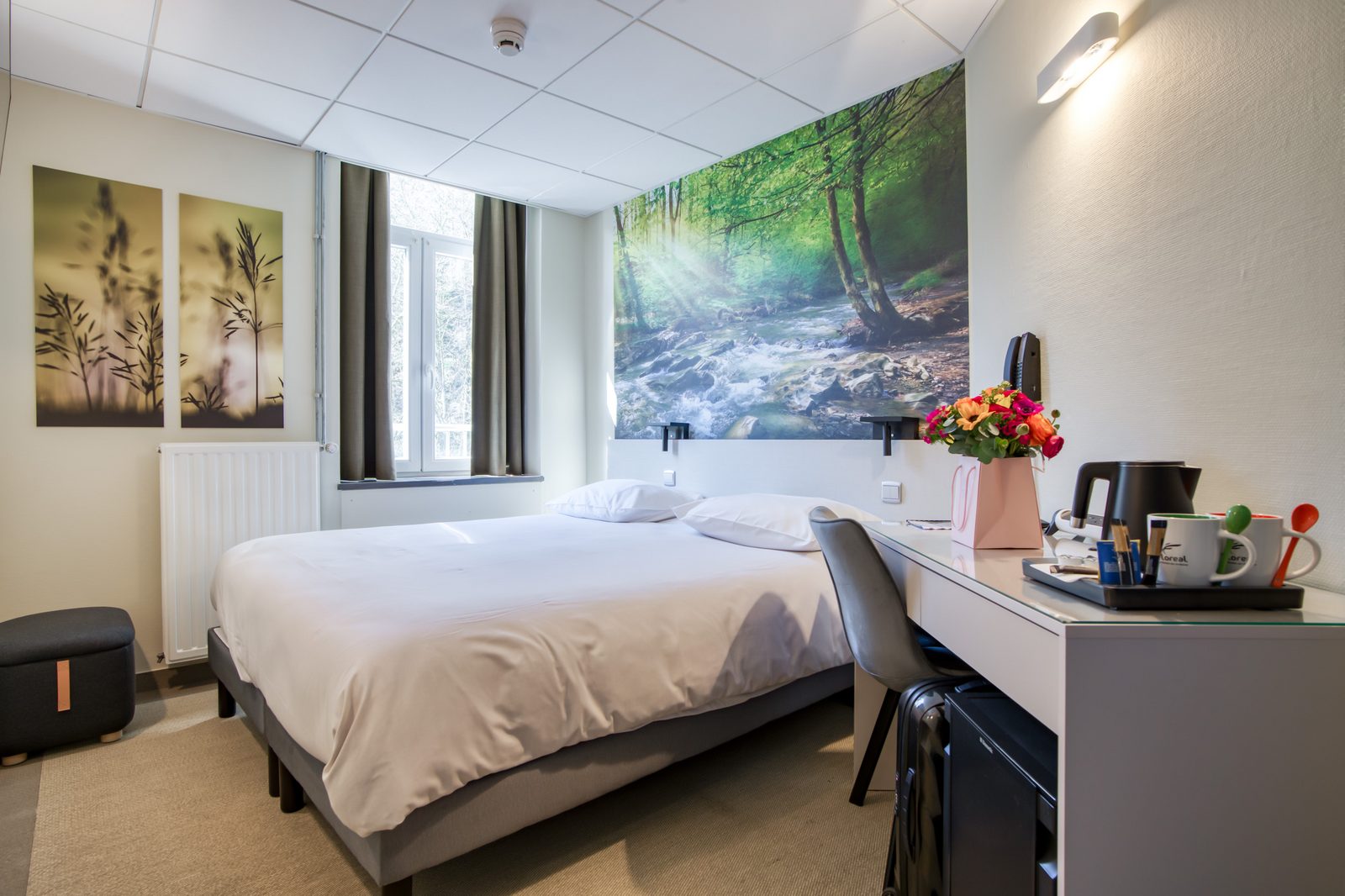 Chambre supérieure 2 personnes