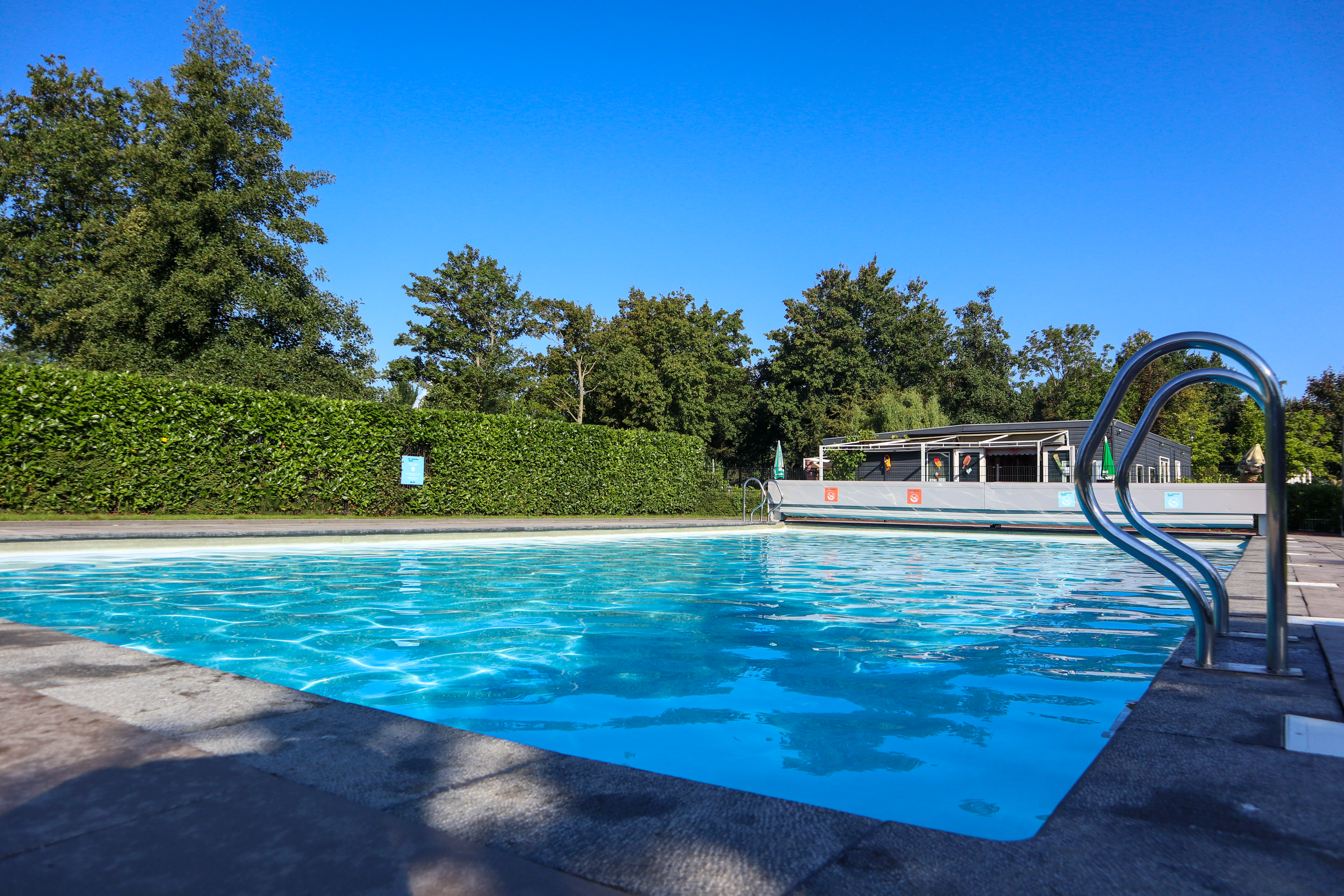 Accommodatie Buitenhuizen - Kampeerplaats - Camperplaats Standaard L - 6