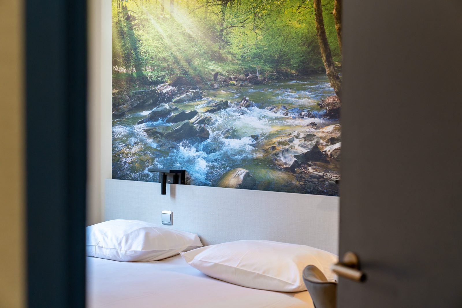 Chambre château 4 personnes